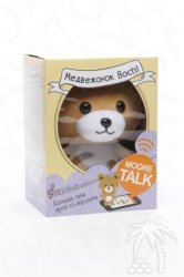 Интерактивная Wi-Fi игрушка Медвежонок Бочи