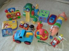 Игрушки