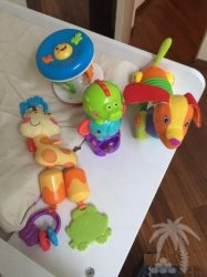 Игрушки