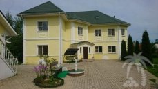 Продам  дом     
3-этажный дом 400 м²  ( кирпич )  на участке 22 сот.  , Новорижское шоссе  , 35 км...