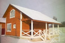 Продам  дом     
2-этажный дом 135 м²  ( брус )  на участке 10 сот.  , Минское шоссе  , 96 км до го...