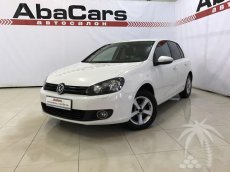 Volkswagen Golf, 2012