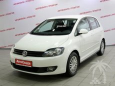 Volkswagen Golf Plus, 2010