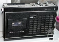 Электроника-203 (редкий аппарат)