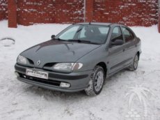 Renault Megane, 1999