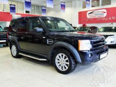 Land Rover Discovery, 2009