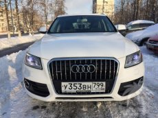 Audi Q5, 2013