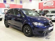 Volkswagen Golf Plus, 2011