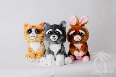 Feisty Pets Злые игрушки, подарок на 8 марта