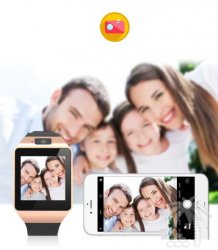 Смарт часы cowono QR-18