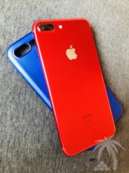 iPhone 7 Plus 128gb LTE Red