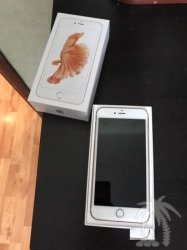 iPhone 6s плюс 32 гб