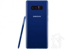 Note 8 синий
