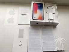 iPhone X (256GB) Space Grey