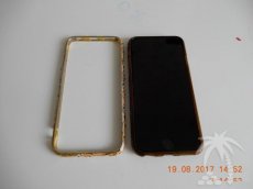 Бампер металлический для iPhone 6