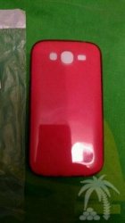 Силиконовый чехол Samsung-Gelaxi Grand Neo 9060