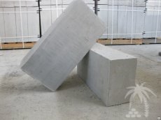 Dujų silikatiniai blokeliai - akyto betono