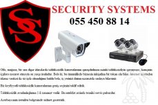 ❊Tehlukesizlik kameralari ❊ 055 450 88 14❊ Security Systems sirketi tehlukesizlik (musahide) kameral