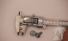 Высококачественные винты по себестоимости: 50 копеек за штуку!