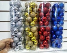 Шары в фютларе , в комплекте 20 шт