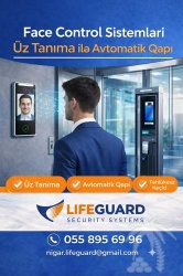 Tehlukesizlik sistemi: uz tanıma keçid sistemi 055 895 69 96