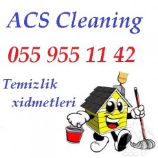 Esasli temizlik xidmetleri